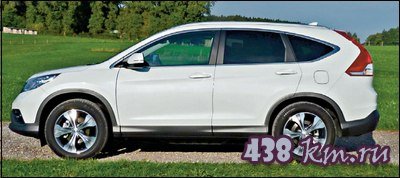 Honda CR-V 2012