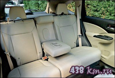 Honda CR-V 2012