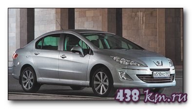 Peugeot 408 ������