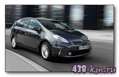 Prius+ Prius+
