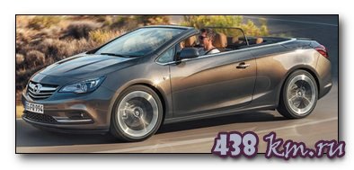 Opel Cascada Opel Cascada