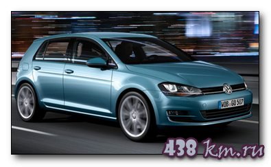 Volkswagen Golf VII