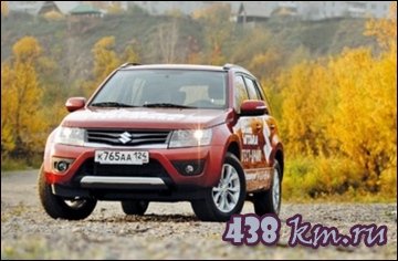 Grand Vitara 2013 Grand Vitara 2013