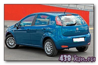 Punto Easy Punto Easy