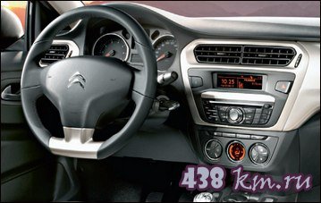 Citroen C-Elysee Citroen C-Elysee