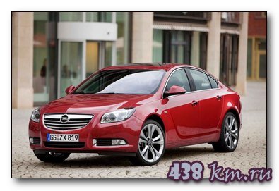 Opel Insignia Opel Insignia