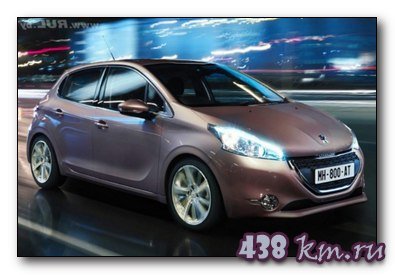 Peugeot 208 Peugeot 208