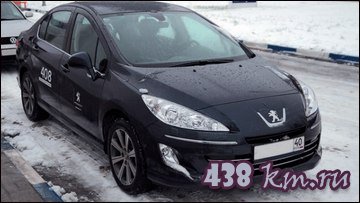 Peugeot 408 ������