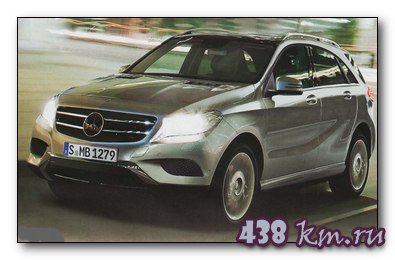 ����� ��������� Mercedes-Benz