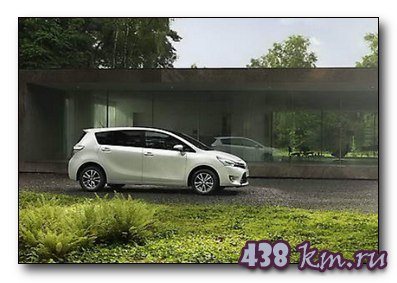 Toyota Verso 2013