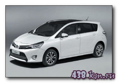 ����� Toyota Verso