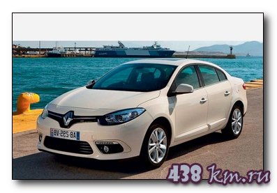 Renault Fluence 2013 Renault Fluence 2013