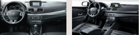 Renault Fluence new Renault Fluence new