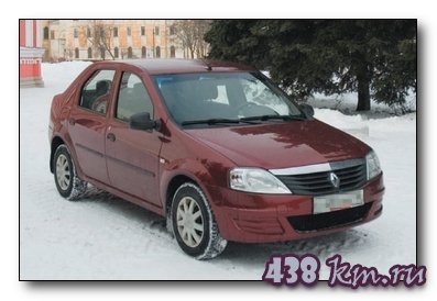 Renault Logan