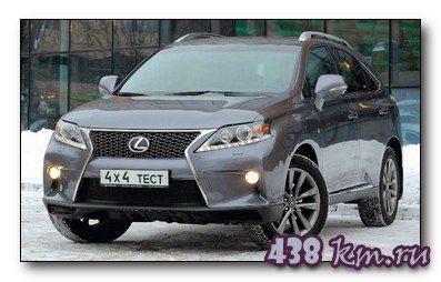 Lexus Lexus