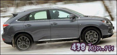 Lexus вид сбоку Lexus вид сбоку