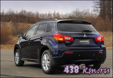 Mitsubishi ASX  ����������