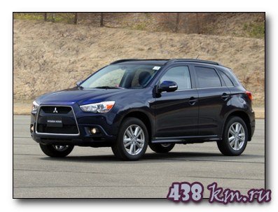Mitsubishi ASX Mitsubishi ASX