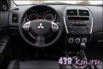 Mitsubishi ASX  ����������