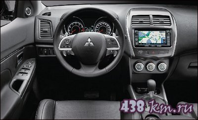 Mitsubishi ASX