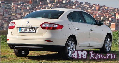 Renault Fluence