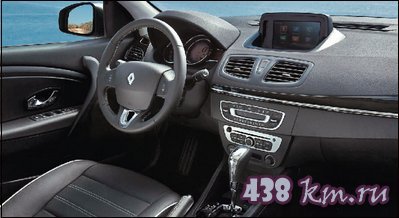 Renault Fluence