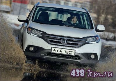 CR-V