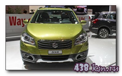 S-Cross Four