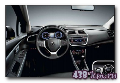 S-Cross Four