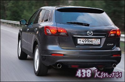 Mazda CX-9