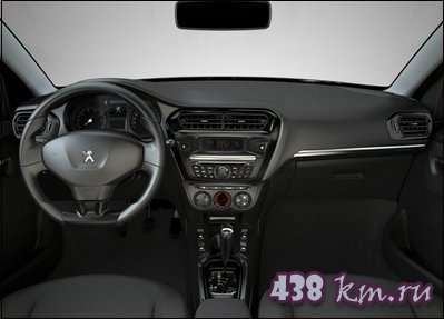 Peugeot 301