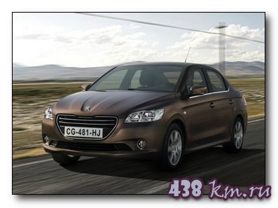 Peugeot 301