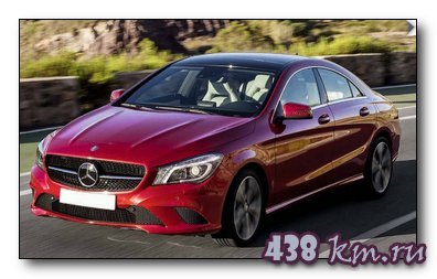 Mercedes CLA