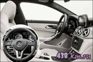 Mercedes CLA