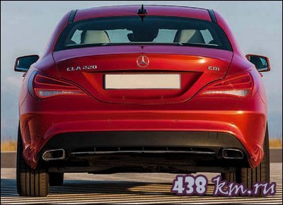Mercedes CLA