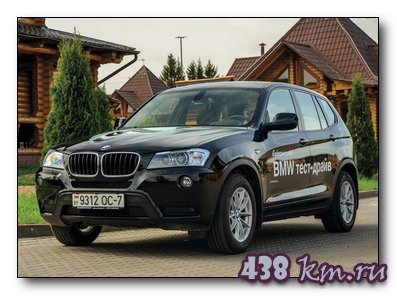 BMW X3