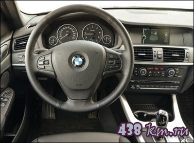 BMW X3 �����