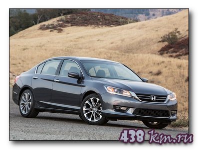 Honda Accord 2013 Honda Accord 2013