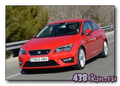 Seat Leon SC Seat Leon SC