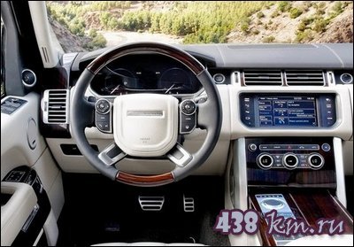 Range Rover