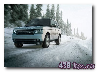 Range Rover SDV8 Range Rover SDV8
