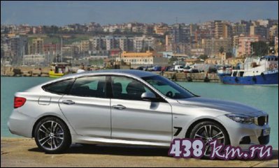 BMW 3 GT