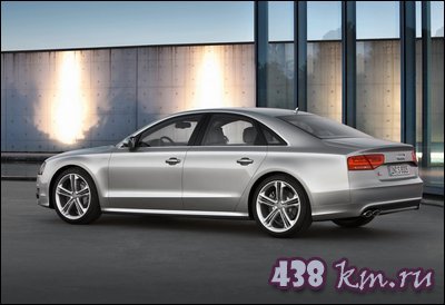 Audi S8 2013 ����