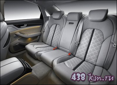 Audi S8 2013 ����