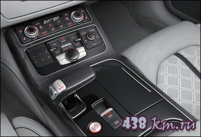 Audi S8 2013 ����