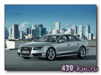 Audi S8 2013 ����