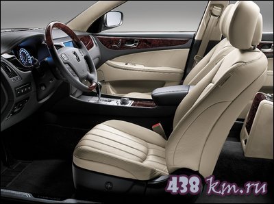 Hyundai Equus Hyundai Equus