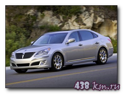 Hyundai Equus
