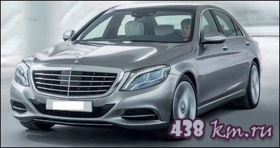 W222 Mercedes
