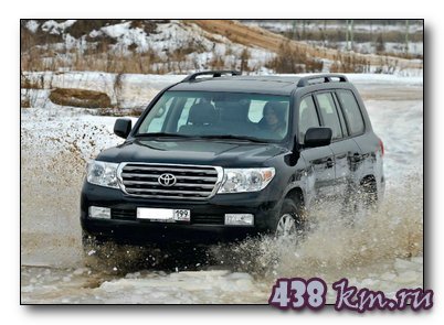 Toyota Land Cruiser 200 отзыв владельца Toyota Land Cruiser 200 отзыв владельца